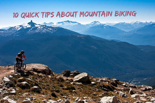 Quick Guide to Conquer the SingaporeĀ Mountain Bike Trails