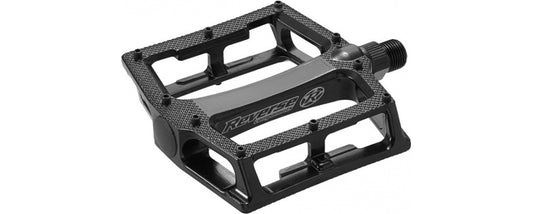Reverse Pedal Super Shape 3D BLACK