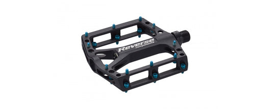 Reverse Pedal Black One BLACK/LIGHT-BLUE
