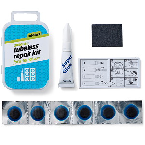 Tubeless Repair Kit for Internal Use - Bike technics
