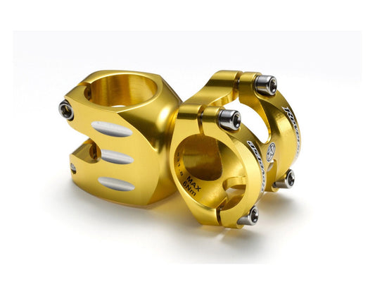 REVERSE VORBAU S-TRAIL 50MM 31.8 GOLD - Bike technics