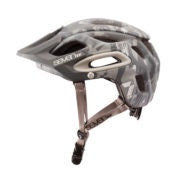 7IDP M2 MATT BLACK/WHITE/GRYE CAMO M/L - Bike technics