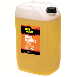 Dirtwash Citrus Degreaser (25ltr) - Bike technics