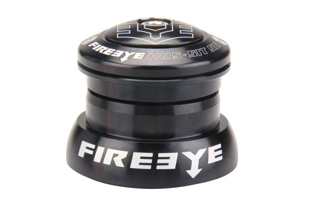 FIREEYE IRIS-B415 HEADSET 44/44MM BLACK - Bike technics 