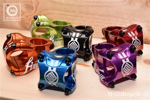 FIREEYE TALON FG STEM 31.8 35MM PURPLE - Bike technics