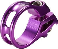 Reverse Trigger Clamp for SRAM PURPLE