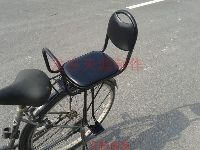 BABY SEAT RHK7 OYAMA WITH FOOT STEPPER - Bike technics