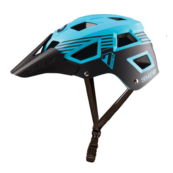 7iDP Helmet M5 MATTE TEAL/BLACK L/XL