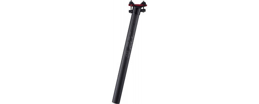 Reverse Seat Post RCC Carbon 309 30.9mm 400mm BLACK/GREY