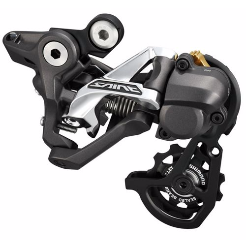 SHIMANO SAINT RD IRDM820SS1 10SP F/DH - Bike technics