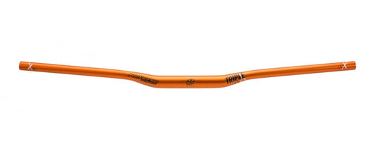 REVERSE HANDLEBAR TRIPLE X 820MM 31.8MM 13MM ORANGE