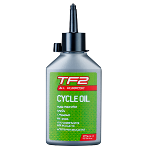 TF2 Cycle Oil (125ml) - Bike technics