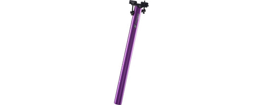Reverse Seat Post Comp Lite 30.9mm 400mm PURPLE