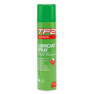 TF2 ULTIMATE LUBRICANT SPRAY - Bike technics