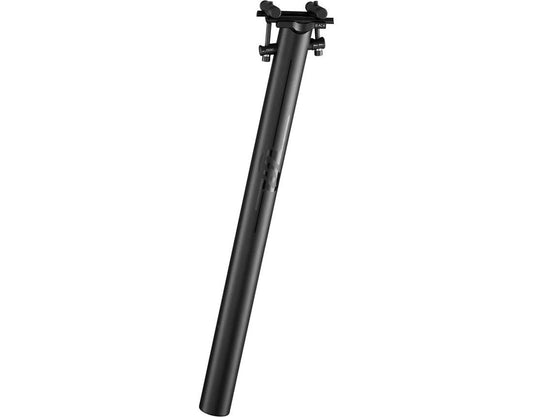 REVERSE SEATPOST BLACK LINE BLACK IN BLACK 31.6 - Bike technics