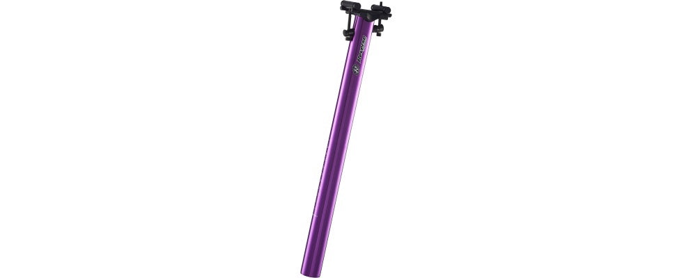 Reverse Seat Post Comp Lite 31.6mm 400mm PURPLE
