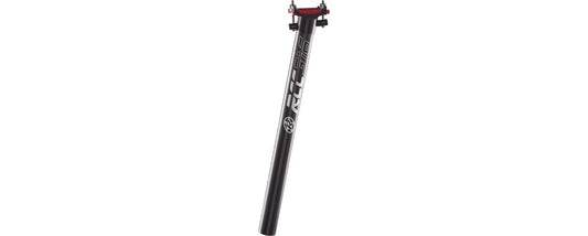 Reverse Seat Post RCC Carbon 316 31.6mm 400mm BLACK/WHITE
