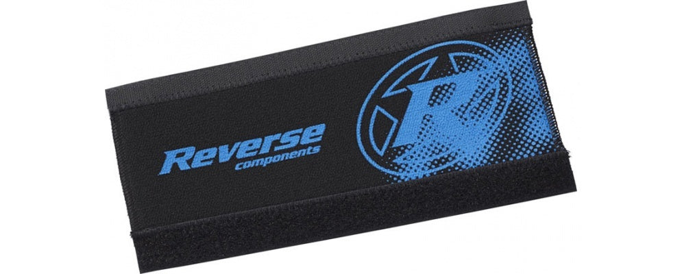 Reverse Chain Stay Cover BLACK/DARK-BLUE
