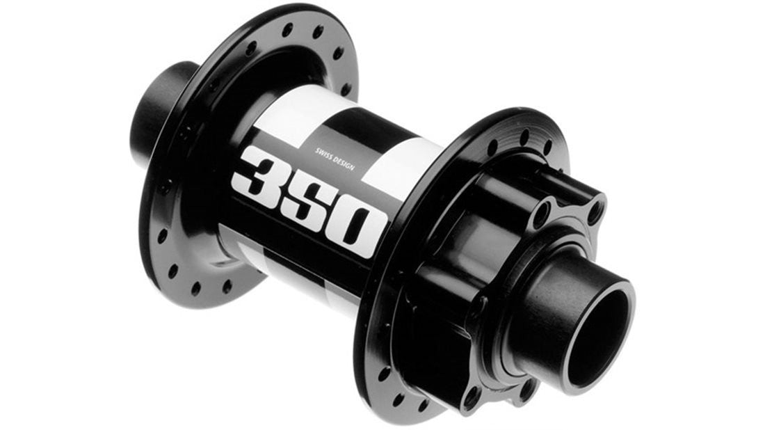 DT SWISS 350 FRONT 110X15 32H - Bike technics