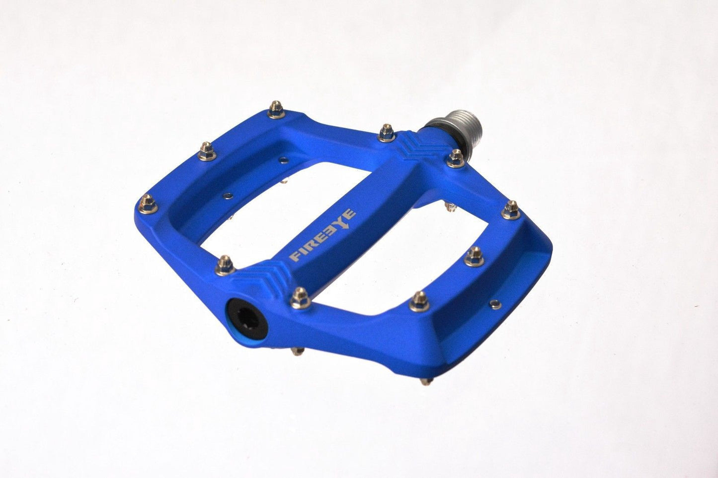 FIREEYE ROAST PEDAL BLUE - Bike technics