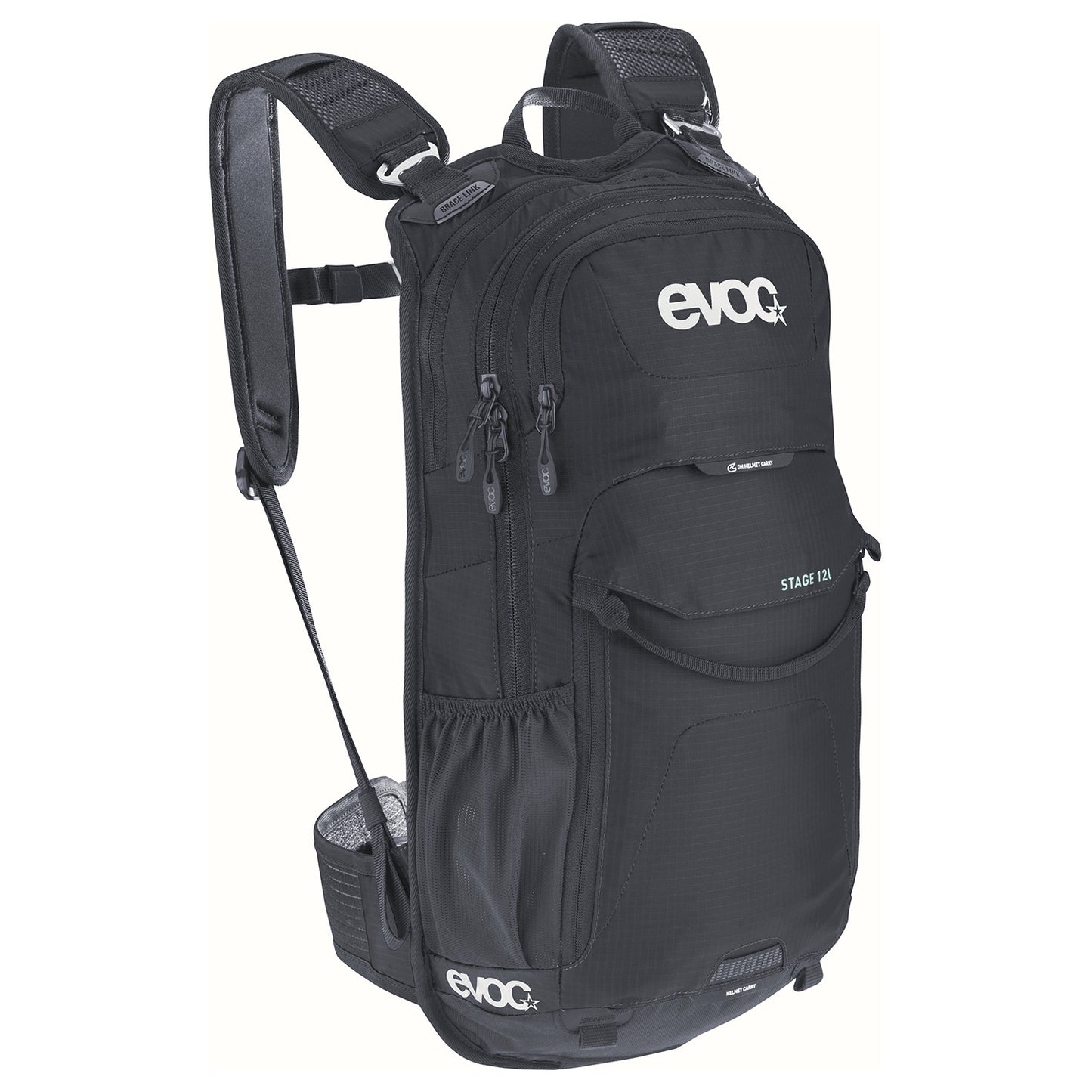 Evoc8 Stage 12L Black