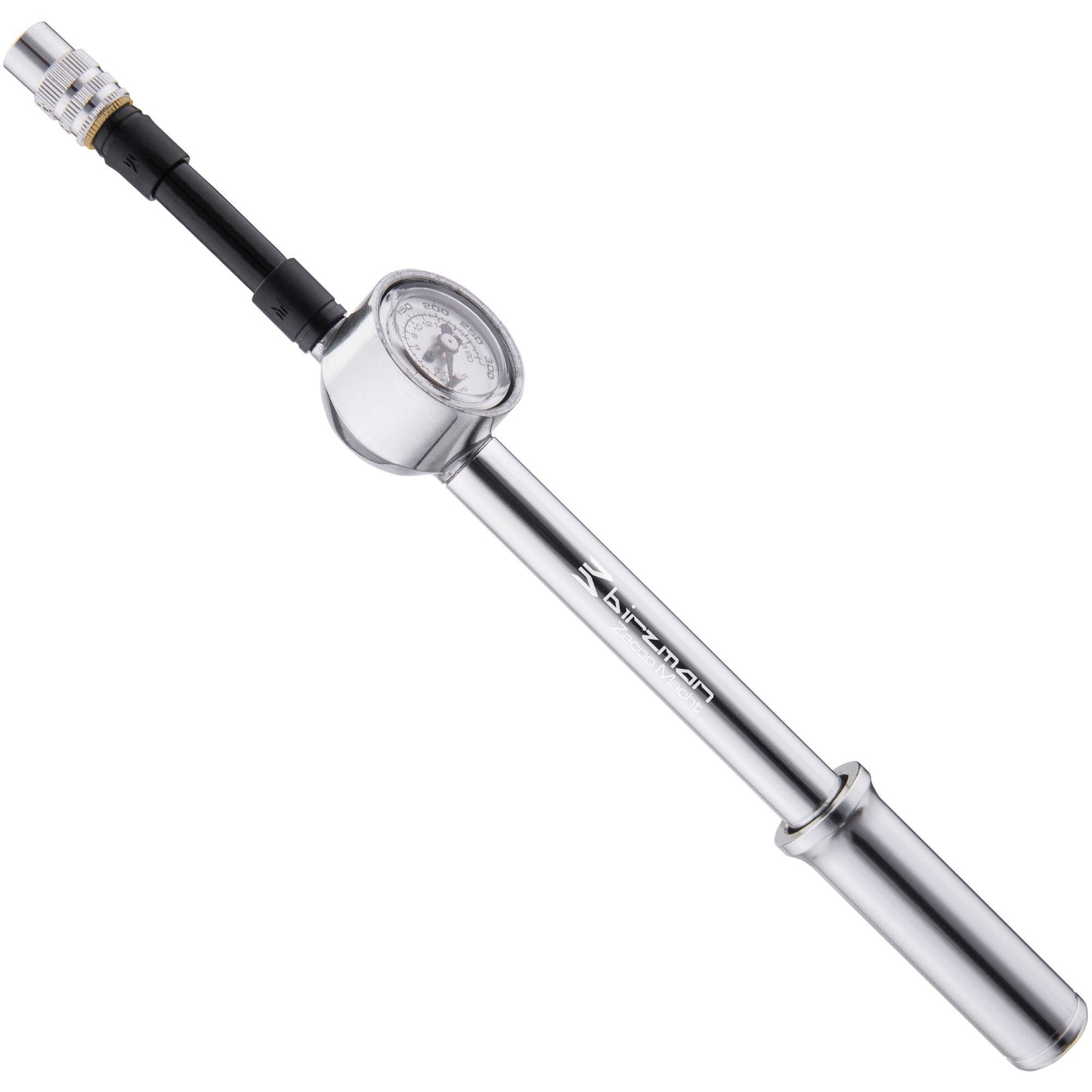 Birzman 300Psi Shock Pump With Gauge