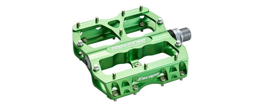 Reverse Pedal Escape LIGHT-GREEN