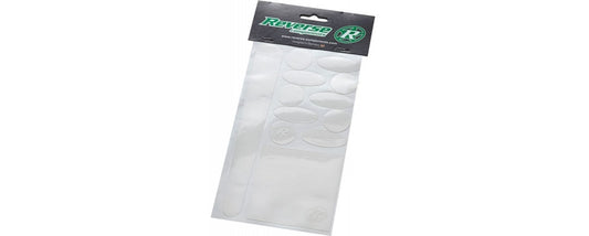 Reverse Stickers for Frame Protection
