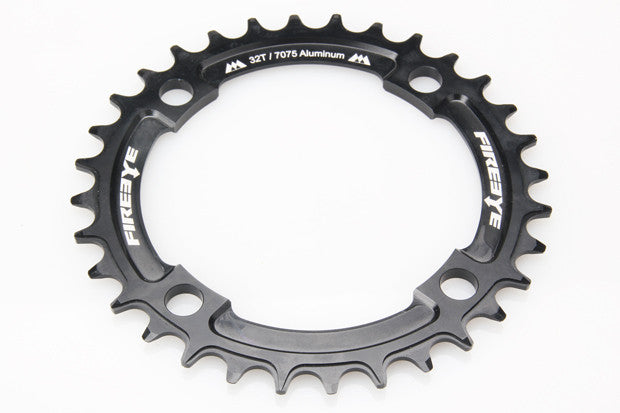 FIREEYE FE N-W CHAIN RING 32T BLACK - Bike technics