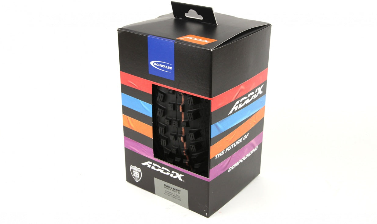Schwalbe Tire Magic Mary 27.5" x 2.35" Addix Soft Evo SSkin