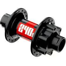 DT SWISS 240S FRONT 100X15MM 6 BOLT - Bike technics