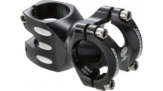 REVERSE VORBAU S-TRAIL 50MM 31.8 FLAT BLACK - Bike technics