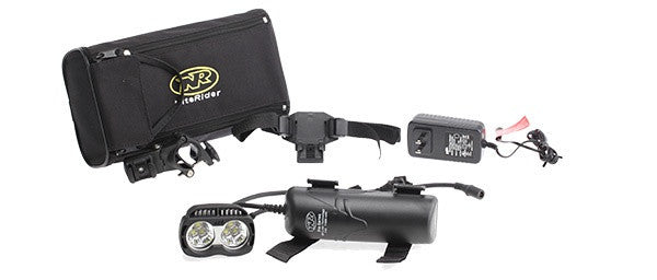 NITE RIDER PRO 3600 ENDURO - Bike technics