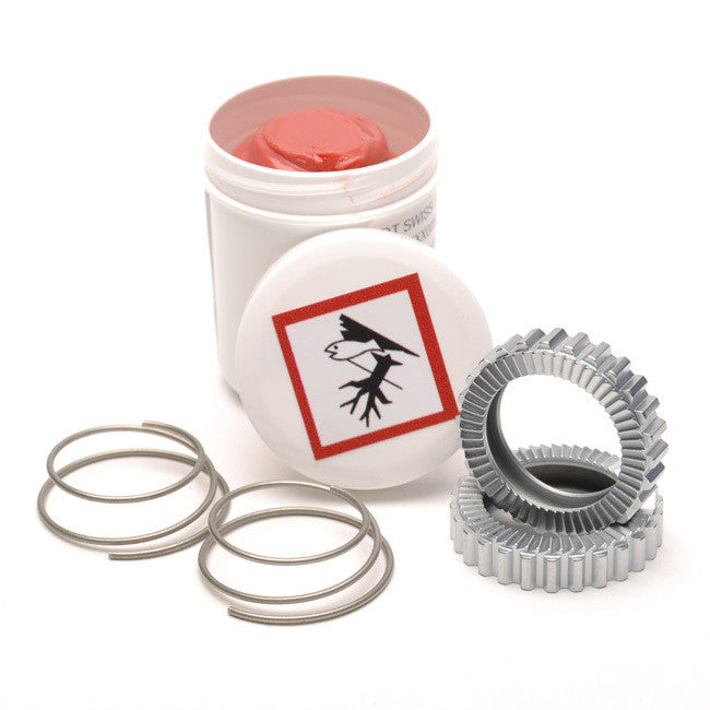 DT SERVICE KIT STAR RATCHET SL 54 TEETH - Bike technics