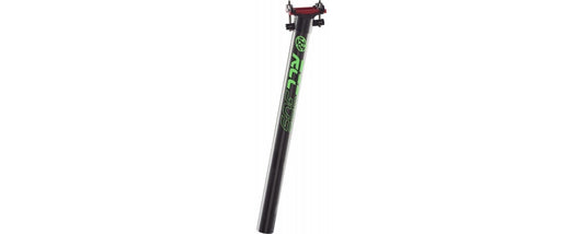 Reverse Seat Post RCC Carbon 309 30.9mm 400mm BLACK/N-GREEN