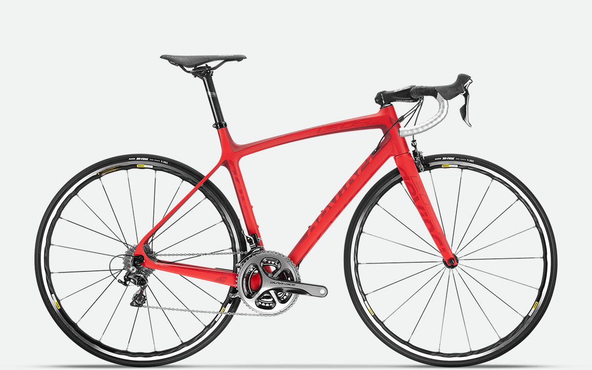 DEVINCI LEO SL DURA ACE SIZE L - Bike technics