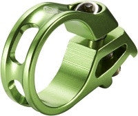 REVERSE TRIGGER CLAMP FOR SRAM LIGHT GREEN - Bike technics