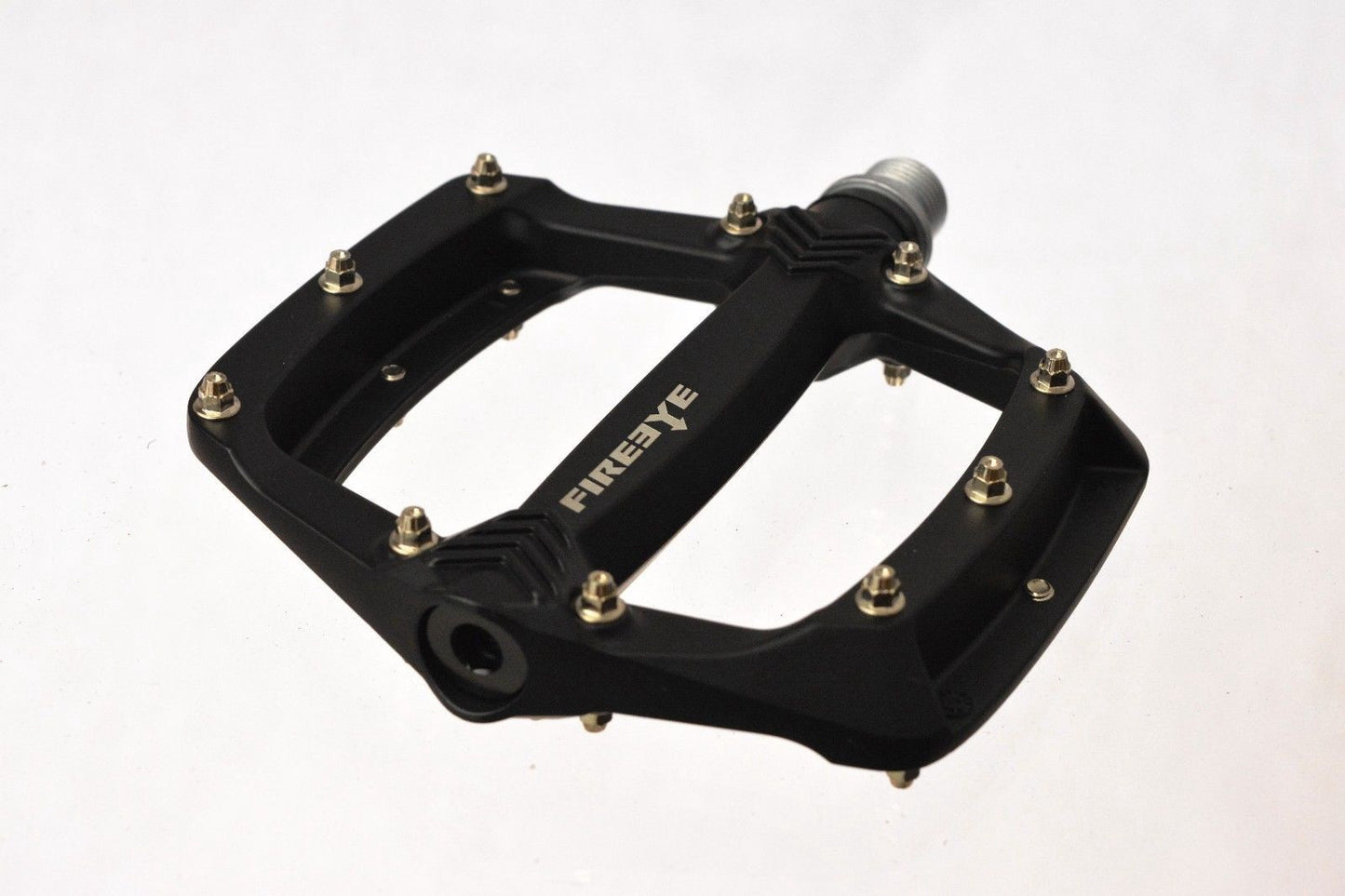 FIREEYE ROAST PEDAL BLACK - Bike technics