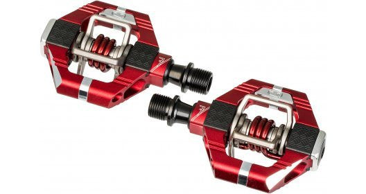 CRANKBROTHERS CANDY 7 PEDAL RED - Bike technics