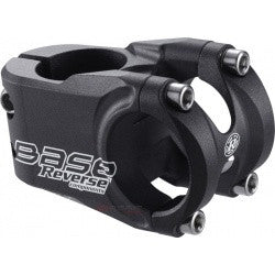 REVERSE STEM BASE 31.8 40MM MATT BLACK - Bike technics