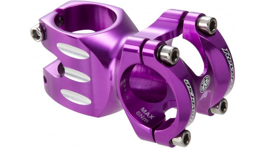 Reverse Stem S-Trail 31.8mm 50mm PURPLE