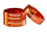 REVERSE SPACER SET ULTRA LIGHT ORANGE - Bike technics