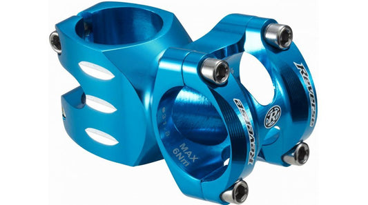 Reverse Stem S-Trail 31.8mm 50mm LIGHT BLUE