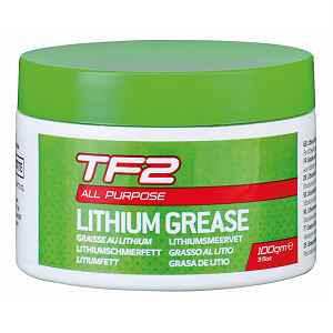TF2 Lithium Grease (100g) - Bike technics