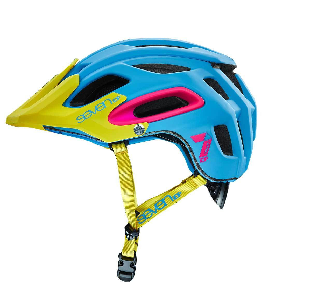 7IDP M2 MATT CMYK XL/XXL - Bike technics