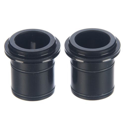 FireEye Hub End-Cap 15mm BLACK