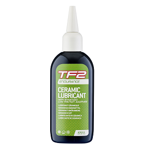 NEW TF2 Ceramic Lubricant (100ml) - Bike technics