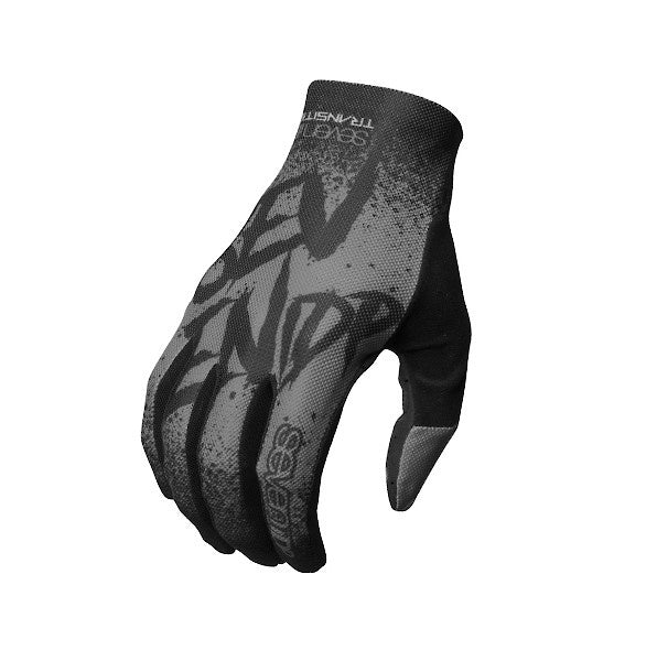 7IDP Transition Glove Gradient GRAPHITE/BLACK LARGE