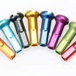 FIREEYE NIPPLE ALUM 7075 ANO GOLD - Bike technics