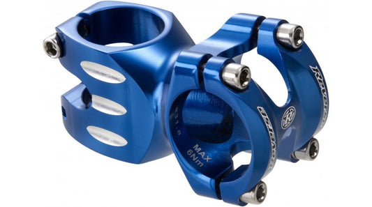 REVERSE VORBAU S-TRAIL 50MM 31.8 DARK BLUE - Bike technics